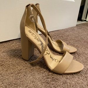 Sam Edelman Yaro Block Heel Sandal